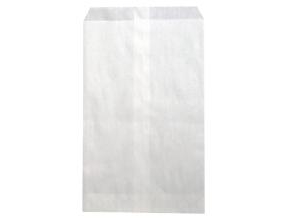 Bagerpose 1Kg 160X260+20Mm 40Gr Hvid,1000 Stk X 1 Stk/Krt