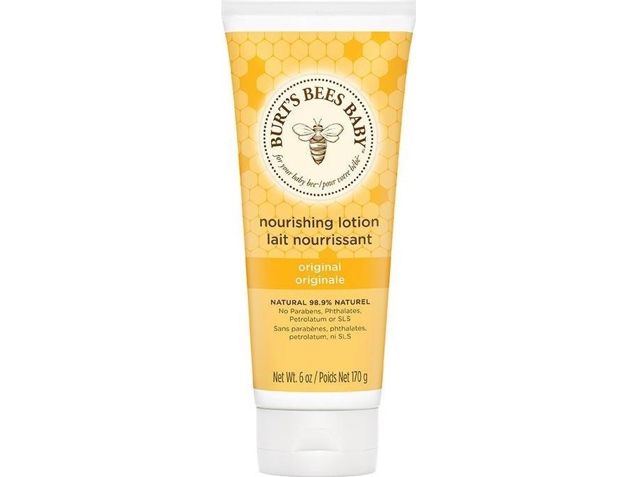Burt's Bees Baby Bee Nourishing Lotion - Original - 170 g