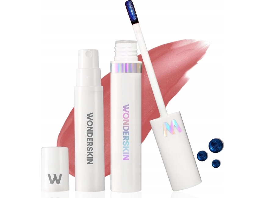Wonderskin Wonder Blading Peel and Reveal Lip Stain Transfer Proof Lip Tint Long Lasting Waterproof Nude Matte Lip Makeup Whimsical | Smink - Läppar - Läppstift | GameStuff