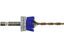 Tivoly Holz- & Metallbohrer Senker Mit Anschlag Ø4 Mm, Hex-Aufnahme