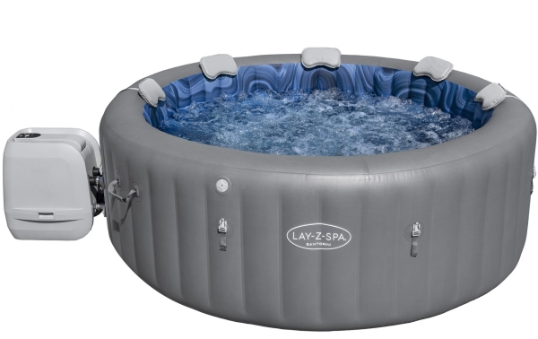 Bestway Lay-Z Spa Santorini MaxHold EnergySense HydroJet Pro ø216x80cm