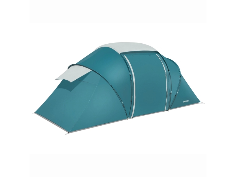 Familjetält 4man 4.60m x 2.30m x 1.85m | Utomhus - Camping - Övrig utrustning | GameStuff