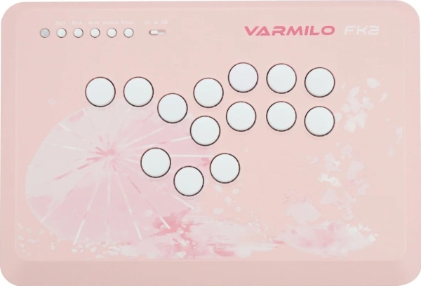 Varmilo Fk2 Arcade Controller - Sakura