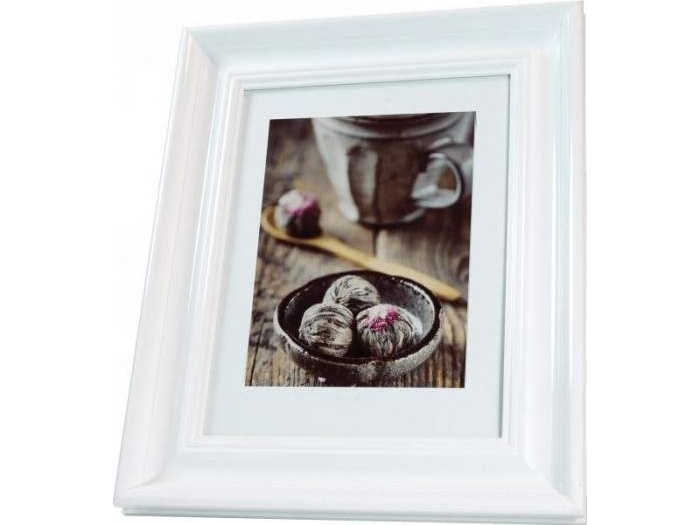 Focus Ramme Charleston Hvit 50x70 Cm