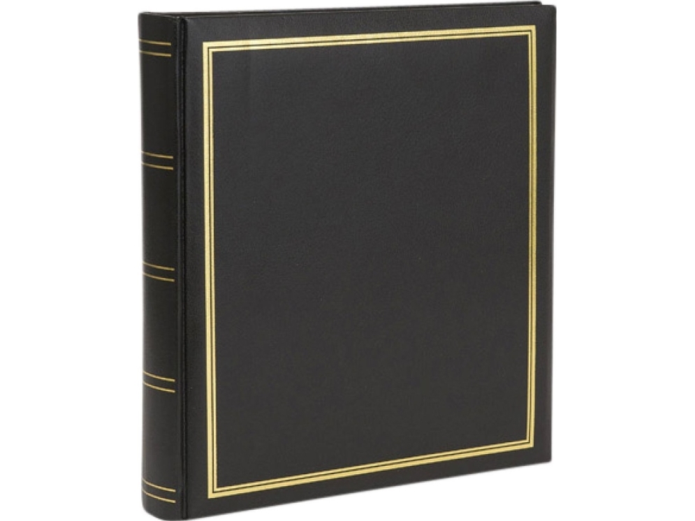 Focus Focus Excl Line Super 200 13x18 Black | Arkivering - Fotoalbum - Fotoalbum | GameStuff