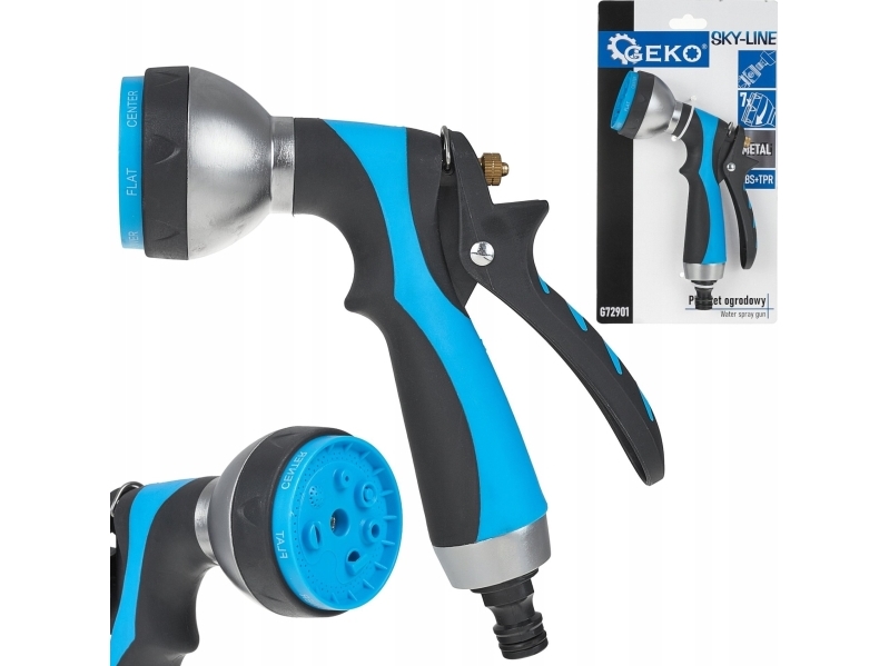 SKY-LINE 7-funktionel havepistol i metal (48)