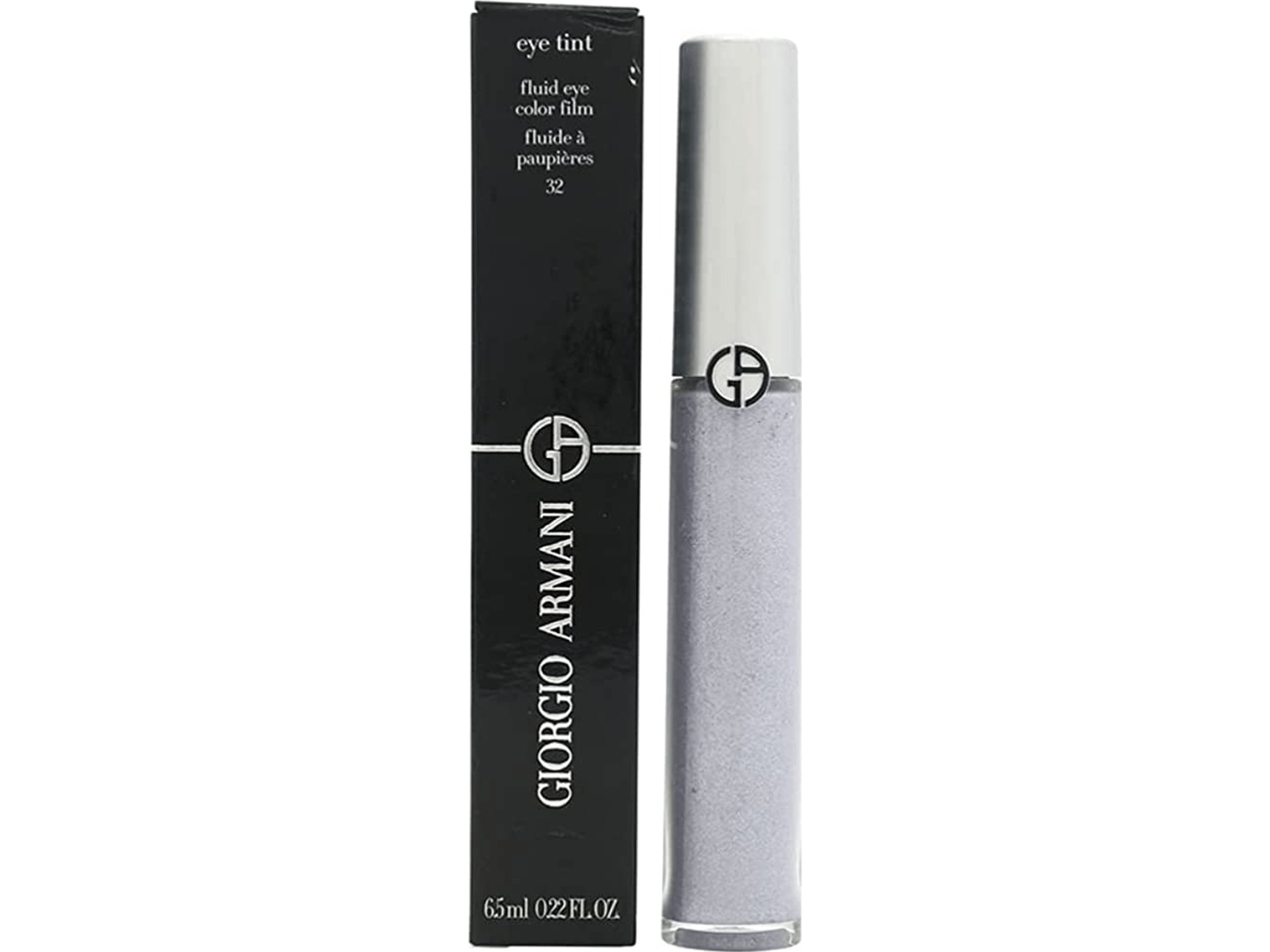 , Eye Tint, Shining, Liquid Eyeshadow, 32, Blue Reflection, 6.5 Ml For Women
