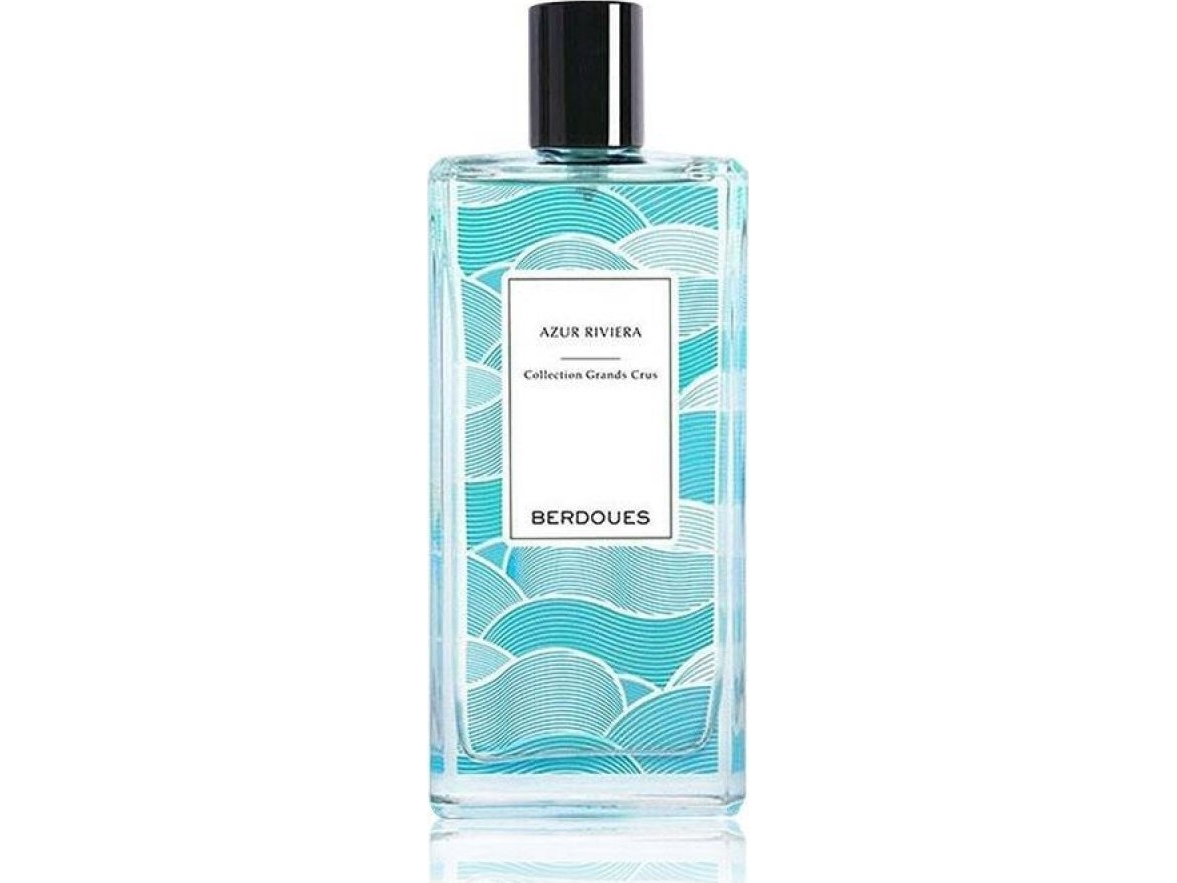 Parfums Berdoues Parfums Berdoues, Azur Riviera, Eau De Parfum, Unisex, 100 Ml Unisex