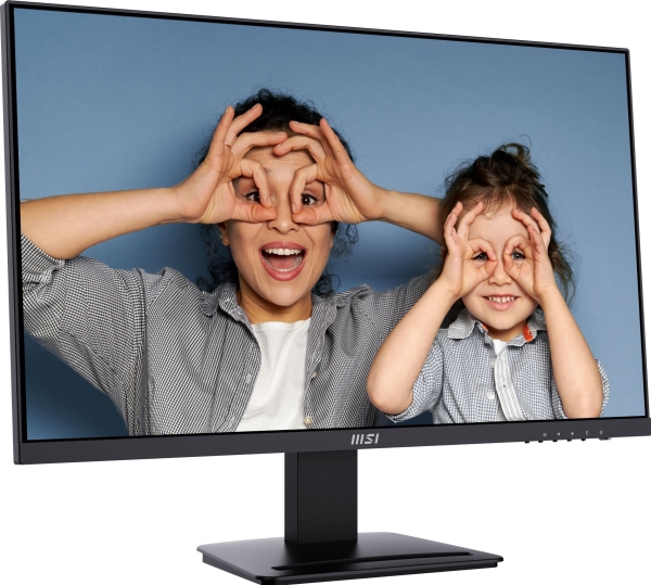 Msi - Led-Skærm - 27" (27" Til At Se) - 1920 X 1080 Full Hd (1080P) - Ips