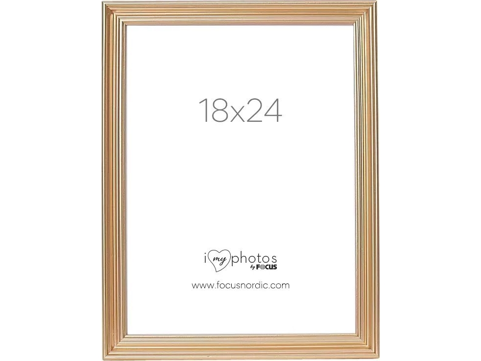 Focus Ramme Verona Gull 18x24 Cm