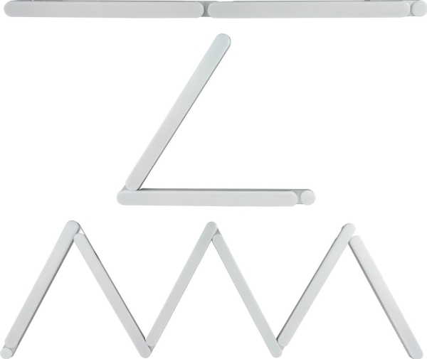 REV LED Under-Cabinet Lamp Starter Set FLEXLIGHT 2 x 3,4W