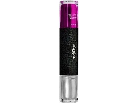 L’Oreal Paris Duo-Sæt, 2 Steps Neglelak, 16M11ql (2 Stk) 5 Ml