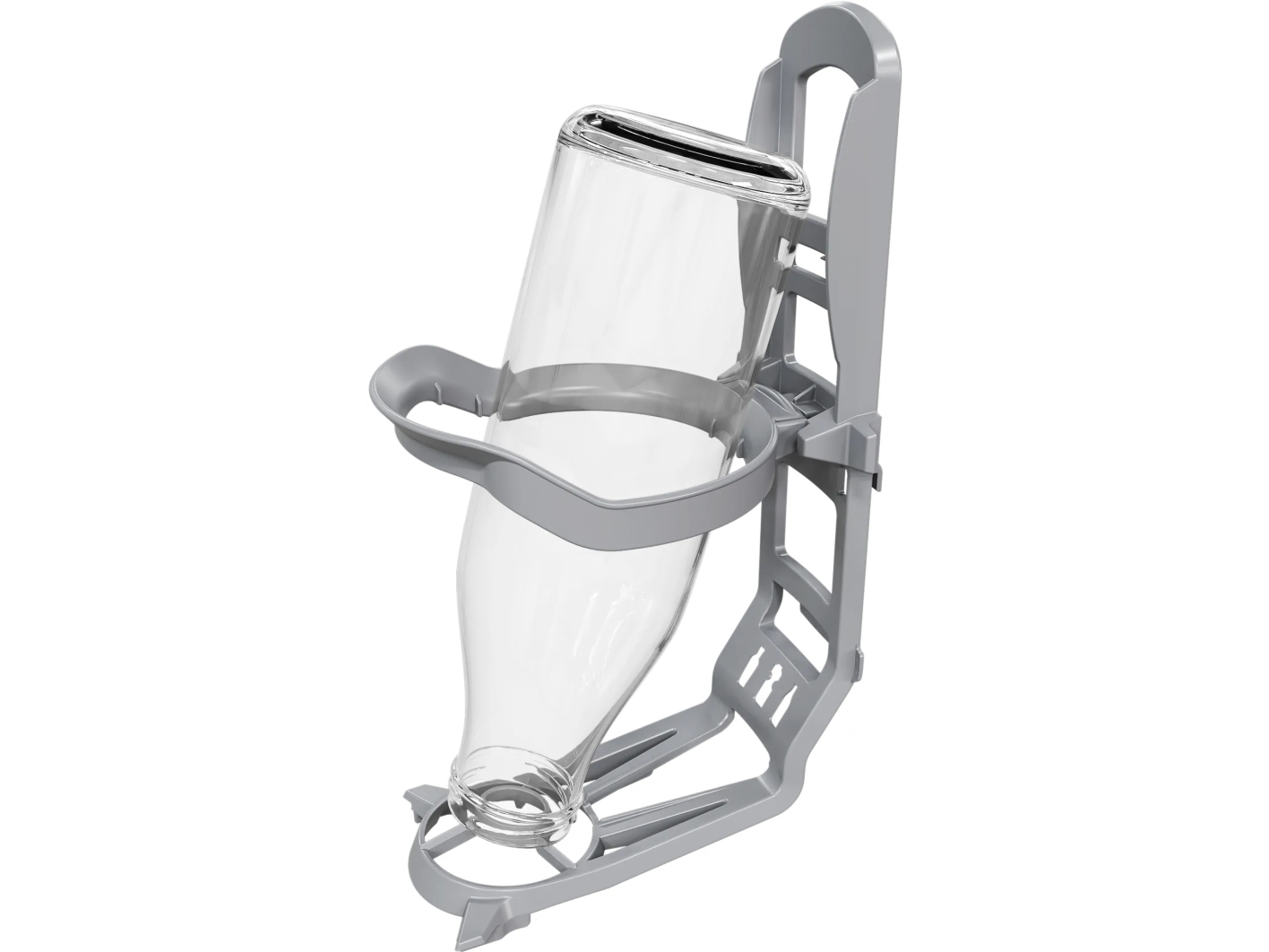 Siemens SZ36BH00, Flaskhållare, Siemens, Grå, 1 styck | Vitvaror - Vitvaror tillbehör - Diskmaskin tillbehör | GameStuff