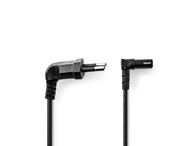 Nedis Cegl11075bk20, 2 M, Strømstik Type C, C1 Forbinder