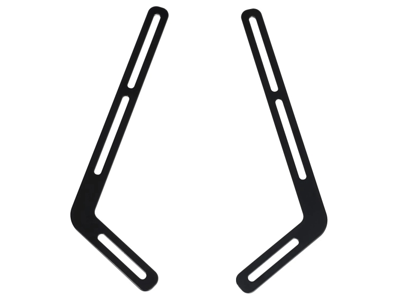 Hama Soundbar Bracket Universal Black - Maks 20 kg - Maks størrelse