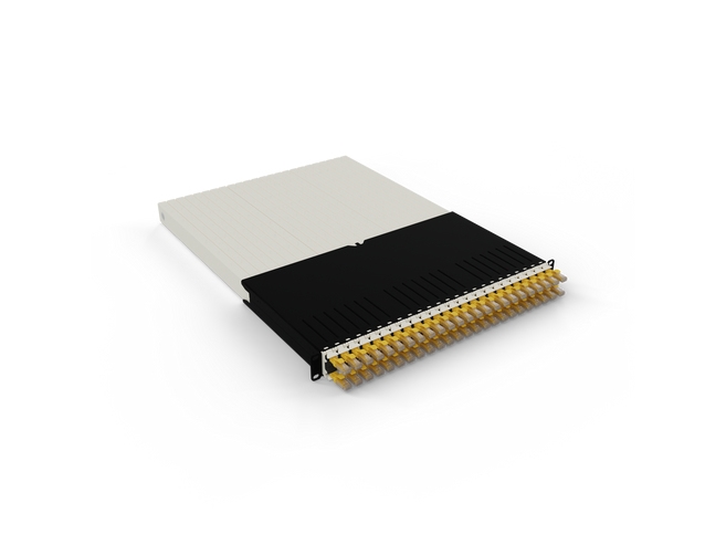 Patchbox .One / 30Ru / Utp / Yellow, 1,8 M, Cat6a, U/Utp (Utp), Rj-45, Rj-45, Gelb