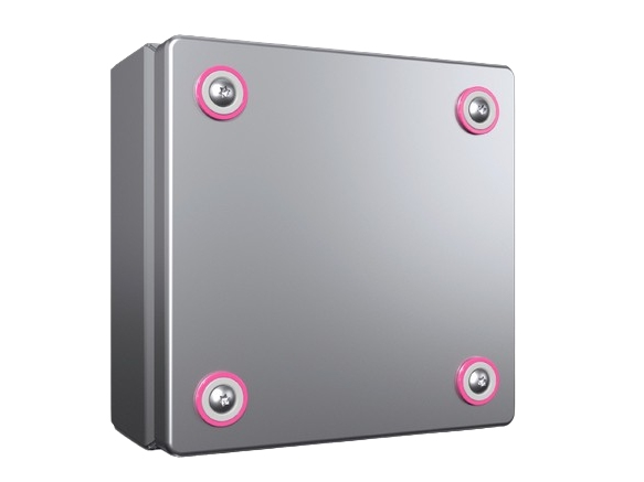 Rittal 1560.000, 150 mm, 80 mm, 150 mm, 1,12 kg, 1,32 kg, 1 styck | EL Artiklar - Elcentral - Diverse utrustning för svarta tavlor | GameStuff