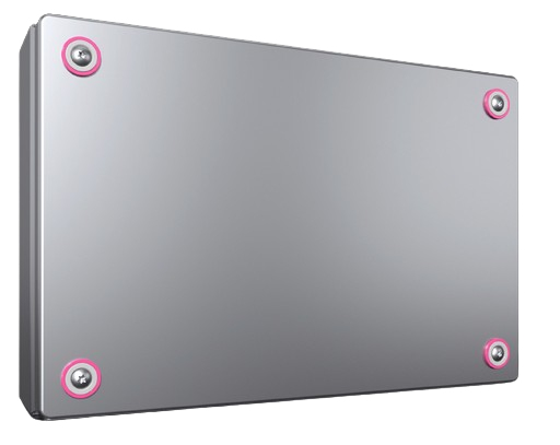 Rittal 1563.000, 300 Mm, 80 Mm, 200 Mm, 2,32 Kg, 2,33 Kg, 1 Stk