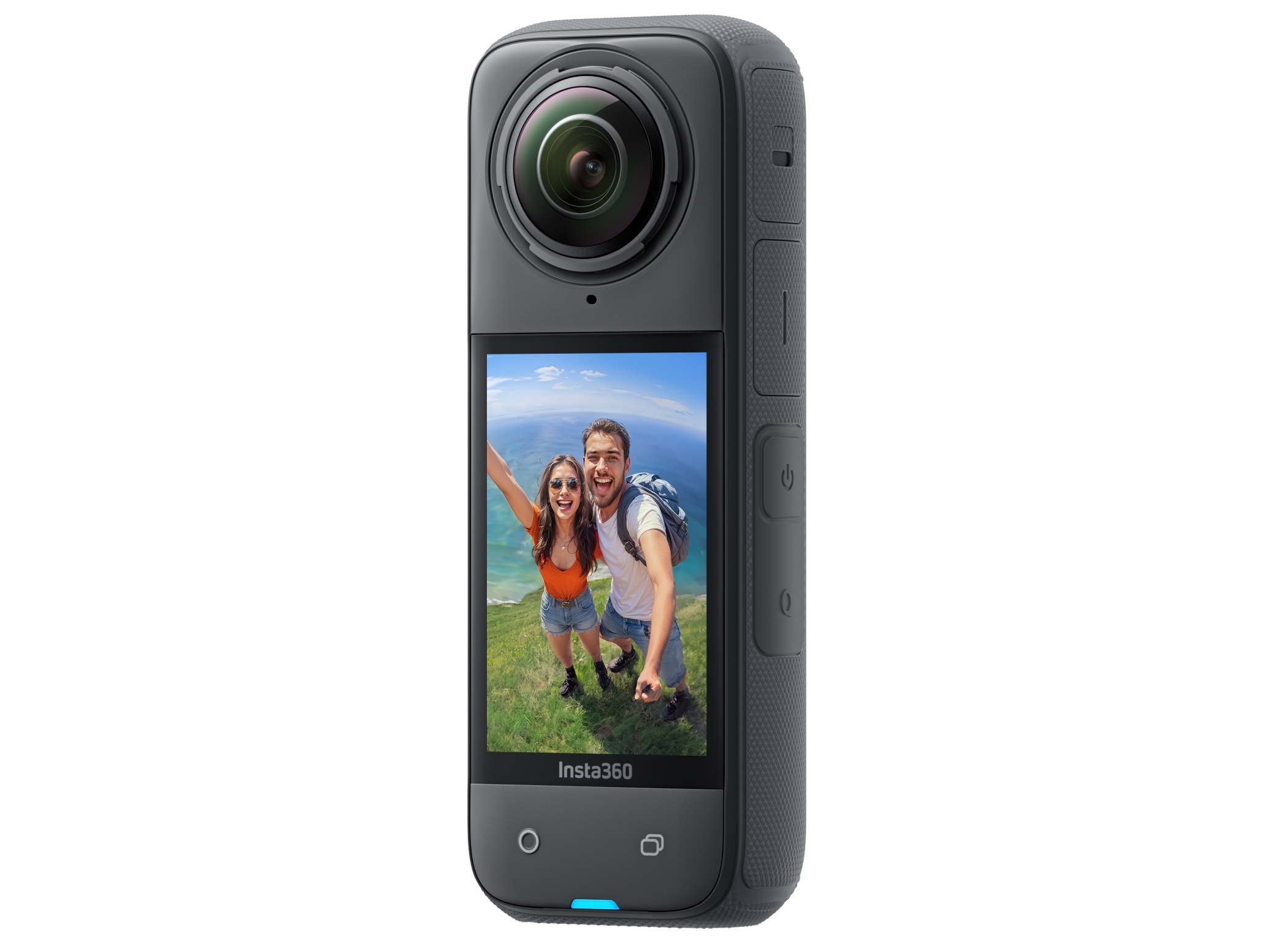 Insta360 X4 Motorrad-Bundle, 8K Ultra Hd, Cmos, 72 Mp, 120 Fps, Wlan, Bluetooth