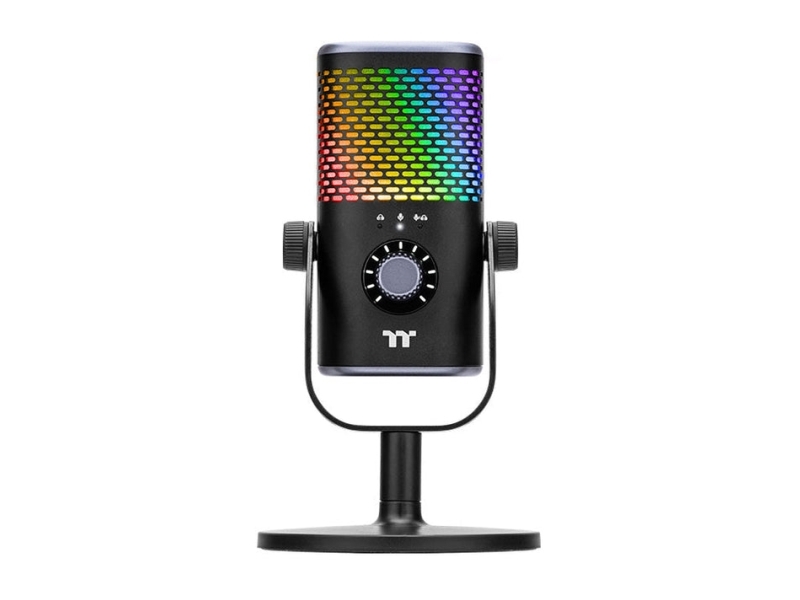 Thermaltake Tt Gs50, Mikrofon Für Spielkonsole, -40 Db, 20 - 20000 Hz, 32 Ohm, 24 Bit, 96 Khz