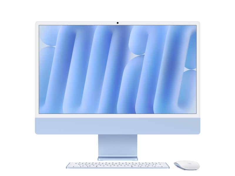 Apple Imac , 59,7 Cm (23.5"), 4.5K Ultra Hd, Apple M, 16 Gb, 256 Gb, Macos Sequoia