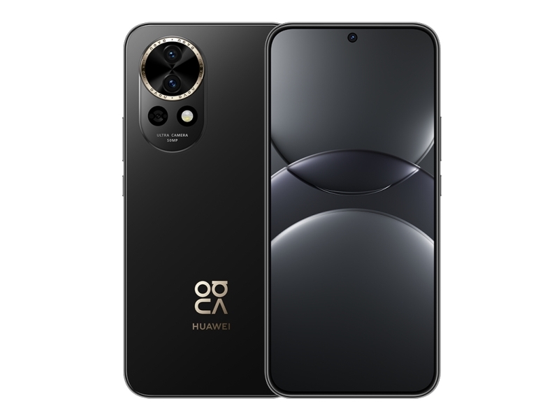 Huawei Nova 13 17 Cm 6.7  " 2412 X 1084 Pixlar 12 Gb 256 Gb 50 Mp Svart