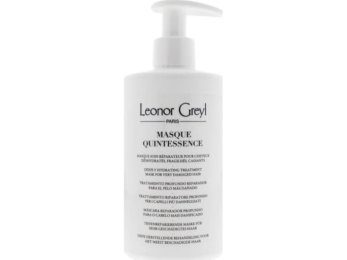 Leonor Greyl Deeply Hydrating Treatment Mask For Damaged Hair 500Ml
