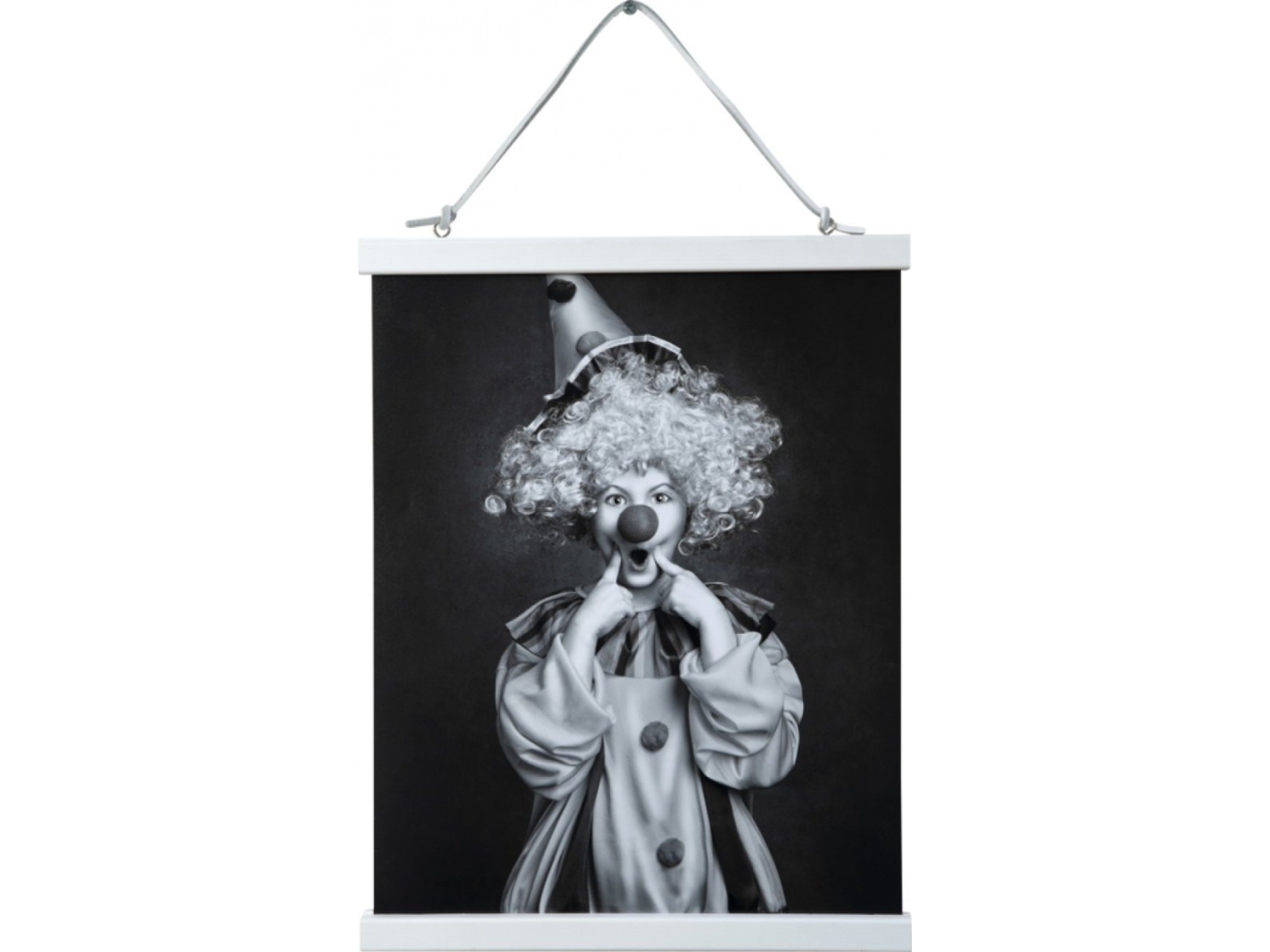 Ramka Focus Focus Poster Frame Magnetic White 51cm