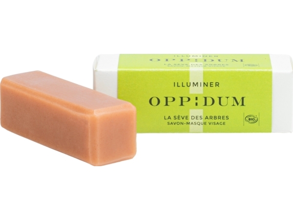 Thalgo Oppidum Sok Drzew Cleansing Soap Mask Weekly For Face 45 Ml For Women
