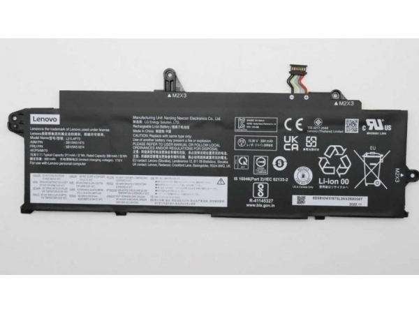 Bateria Lenovo Battery Internal, 4C, 57Wh,