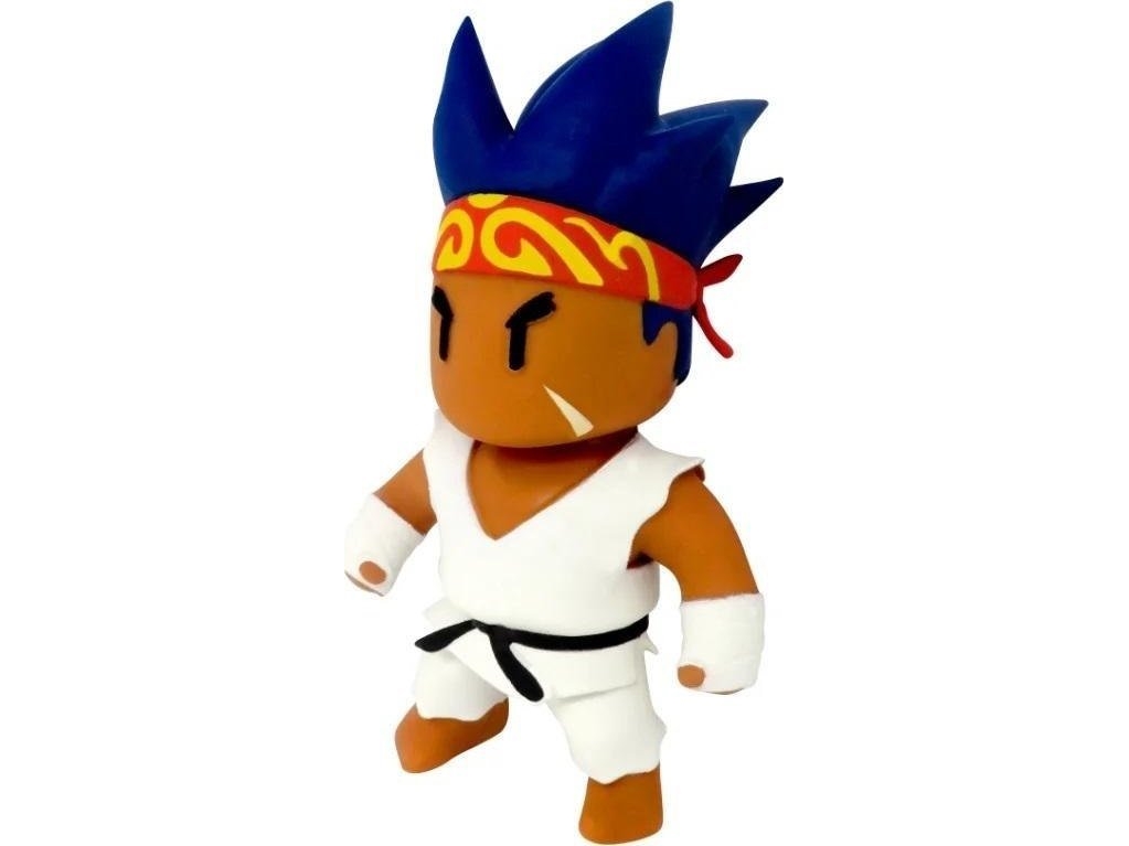 Gumostwory Stumble Guys - Sensei Firefist