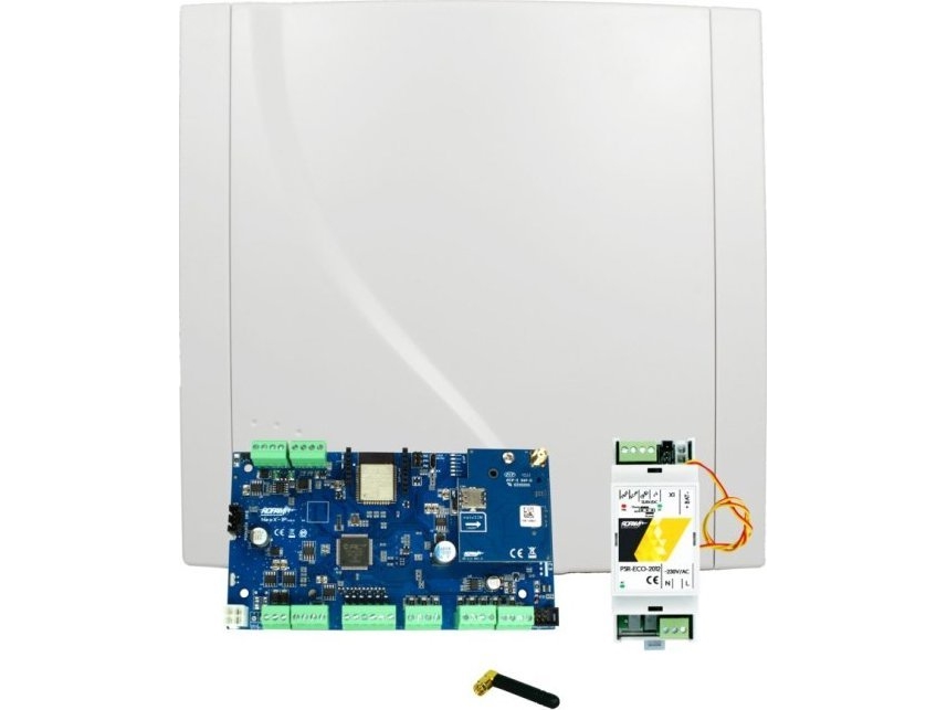 Ropam „NeoLTE-IP-SET“ signalizacijos sistemos rinkinys (WiFi, LTE + OBD + maitinimas)