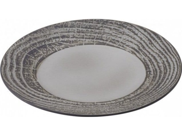 Revol Platt tallrik grå dia. 26 cm | N - A | GameStuff