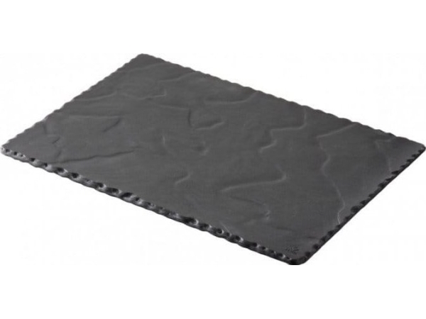 Revol BASALT rektangulär tallrik 30x20 cm | N - A | GameStuff