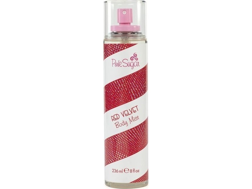 Aquolina Red Velvet Body Lotion 236Ml