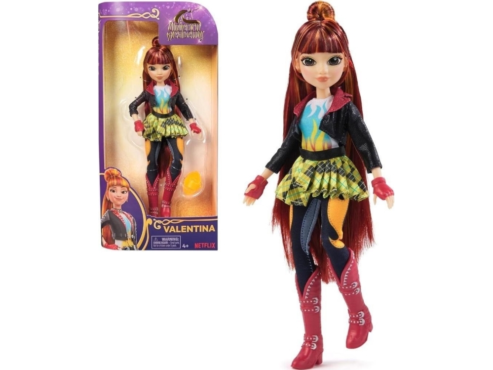 Unicorn Academy Fashion Doll 24 Cm Valentina