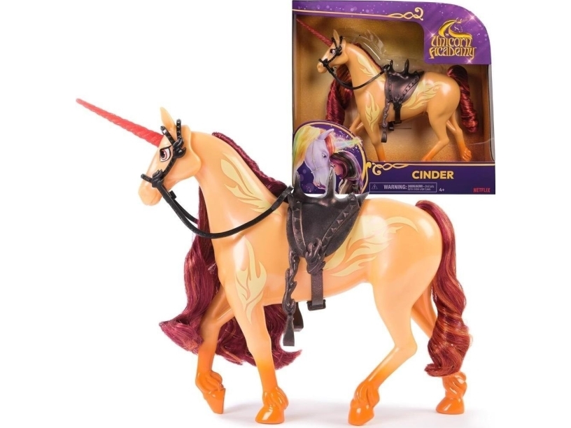 Unicorn Academy Fashion Doll Unicorn 28 Cm Cinder