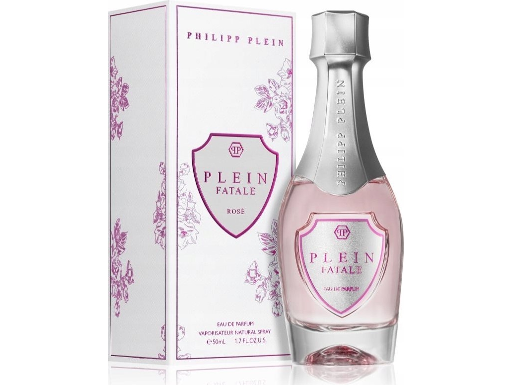 Philipp Plein Fatale Rose Edp Spray 50Ml