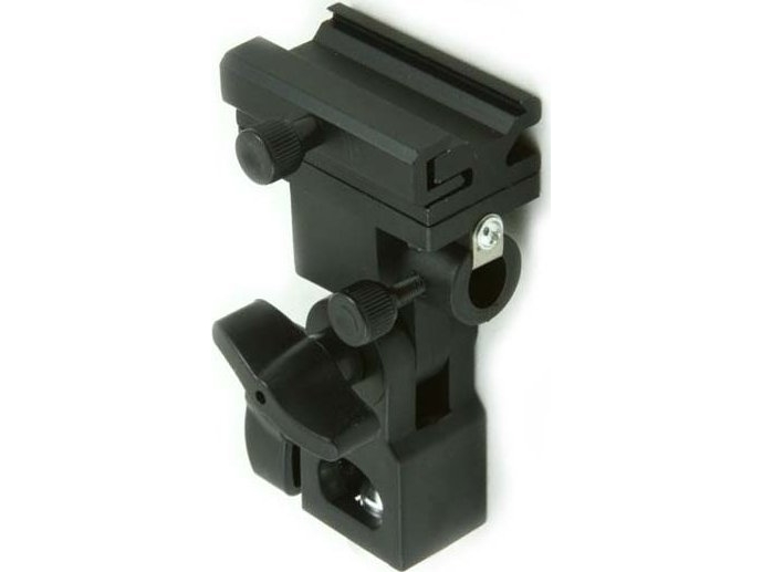 JJC Flash &amp  Paraplymontering