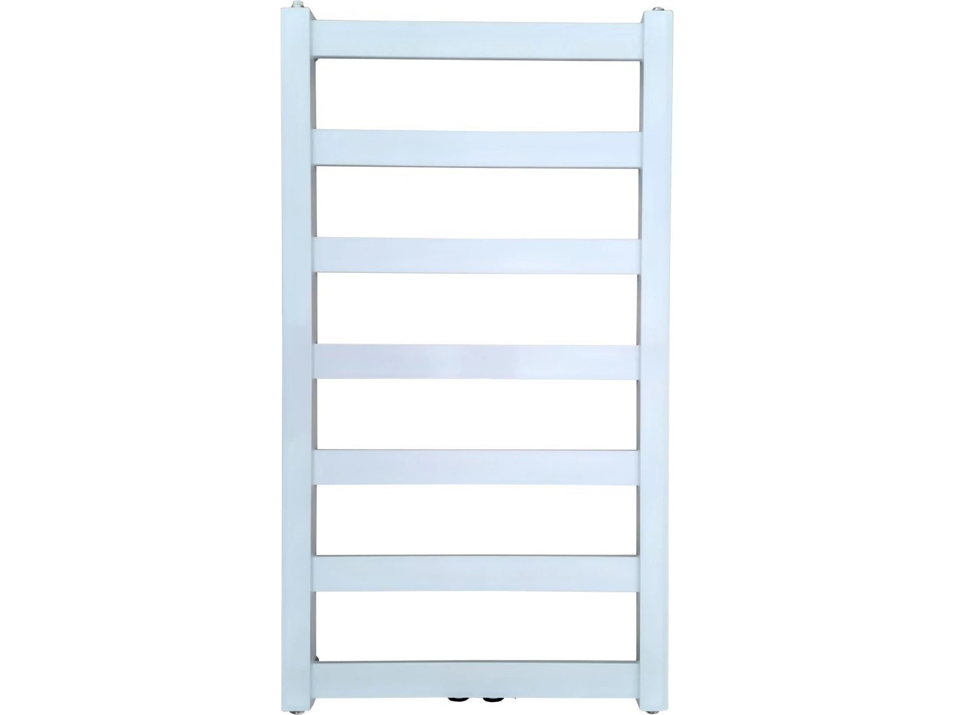 Badeværelsesradiator Hydroland Ryoko 670X540 White Back Panel // Gr£-G/R-670X540-Bi