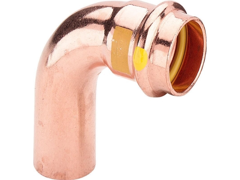 Viega Luk 90 ^ 42 LW/LZ Profipress G -nippa Viega Luk 90 ^ 42 LW/LZ Profipress G -nippa