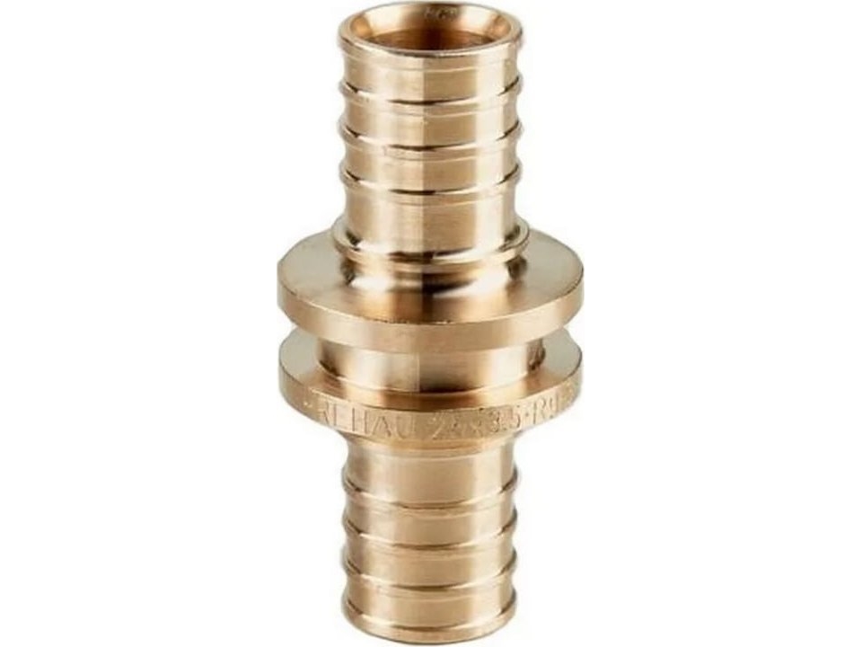 Rehau Straight Fitting Rautitan Rx 50 - 50 (Dwz)