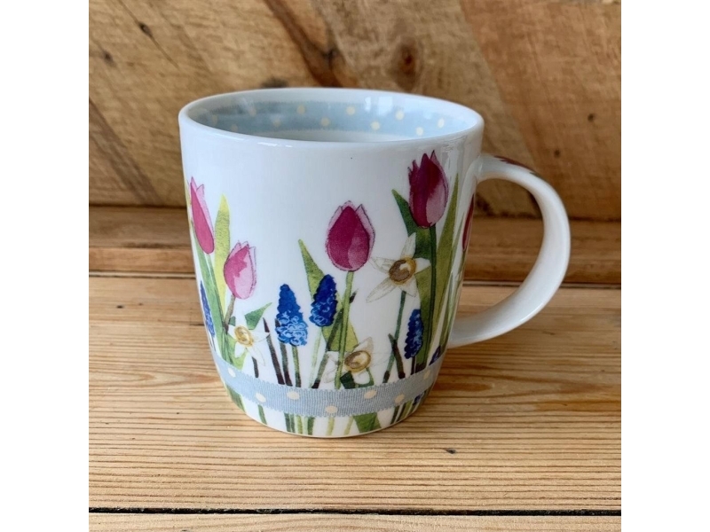 Churchill Becher M86 Frühlingsblumen