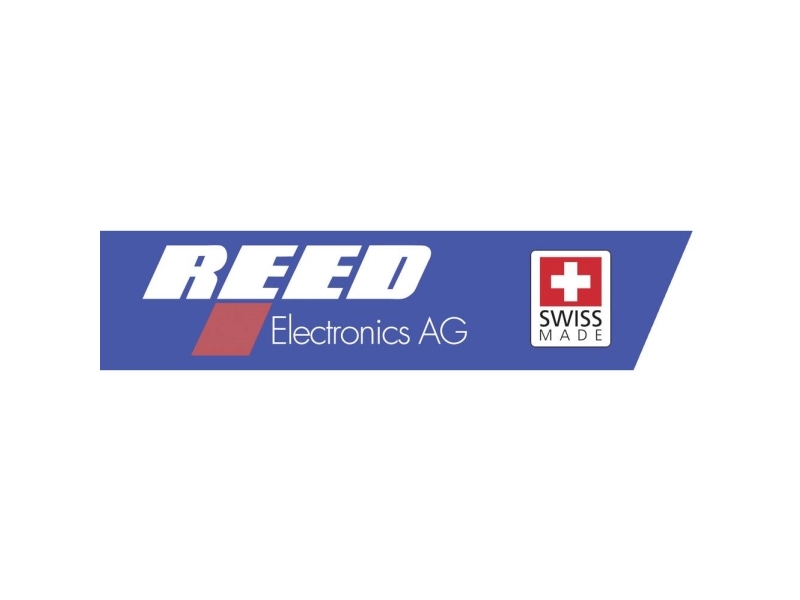 Reed Electronics Schlauchtülle Für Schlauch-Id 8Mm Slangekobling 1 Stk