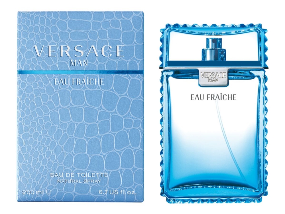 Kvepalai Vyrams Versace Man Eau Fraiche Edt 30ml