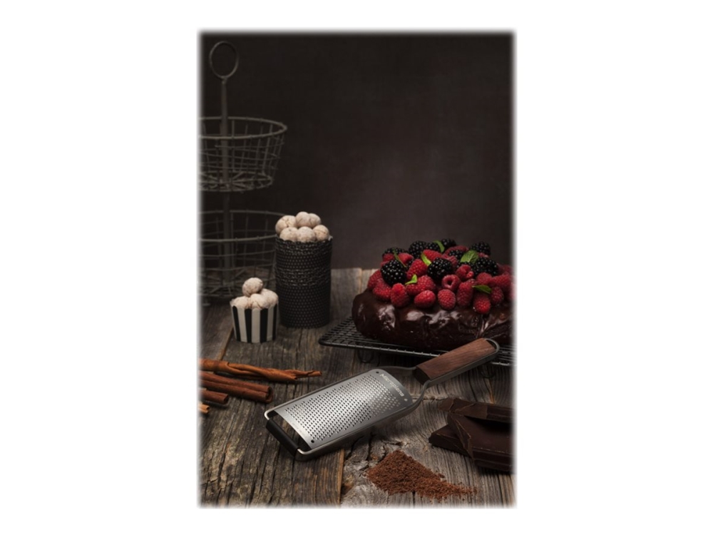 Microplane Master Series - Rivjärn - 6.3 x 1.8 x 30.4 cm | Köksutrustning - Köksredskap - Rivjärn | GameStuff