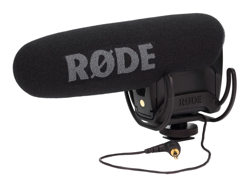 Rode VideoMic Pro | TV, Ljud & Bild - Hörlurar & Mikrofoner | GameStuff