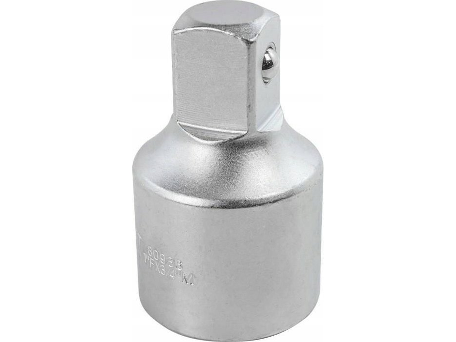 Forcekraft-adapter 1(F) x 3/4(M) | Verktyg & Verkstad - Skruvar & Muttrar - Tommskruv | GameStuff