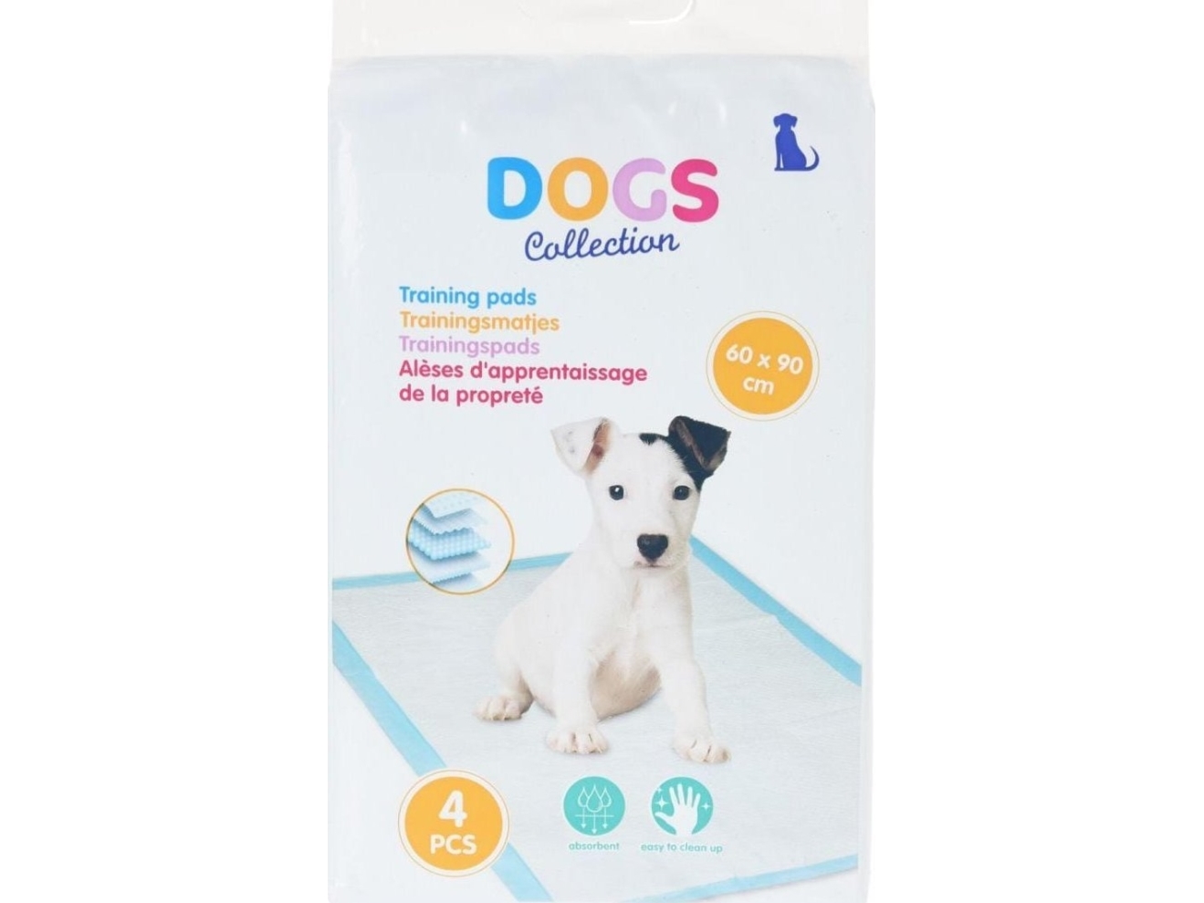 HYGIENRONDELL FÖR HUNDAR 4PC DOGS COLLECTION | Sällskapsdjur - Hund - För hundägaren | GameStuff