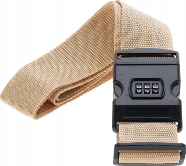 PROWORLD UNIVERSAL CASE SÄKERHETSBAND 180x5CM FÖR PROWORLD SKRÅP - BEIGE | Möbler - Tillbehör - Säkerhetsskåp | GameStuff